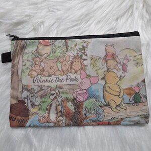 Winnie the Pooh Zipper Pouch